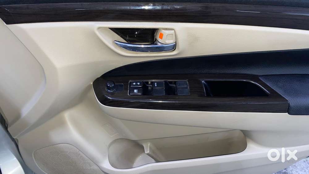 Maruti Suzuki Ciaz 1.3 Delta, 2017, Diesel