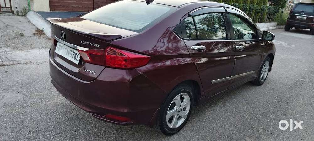 Honda City I Dtec V, 2014, Diesel
