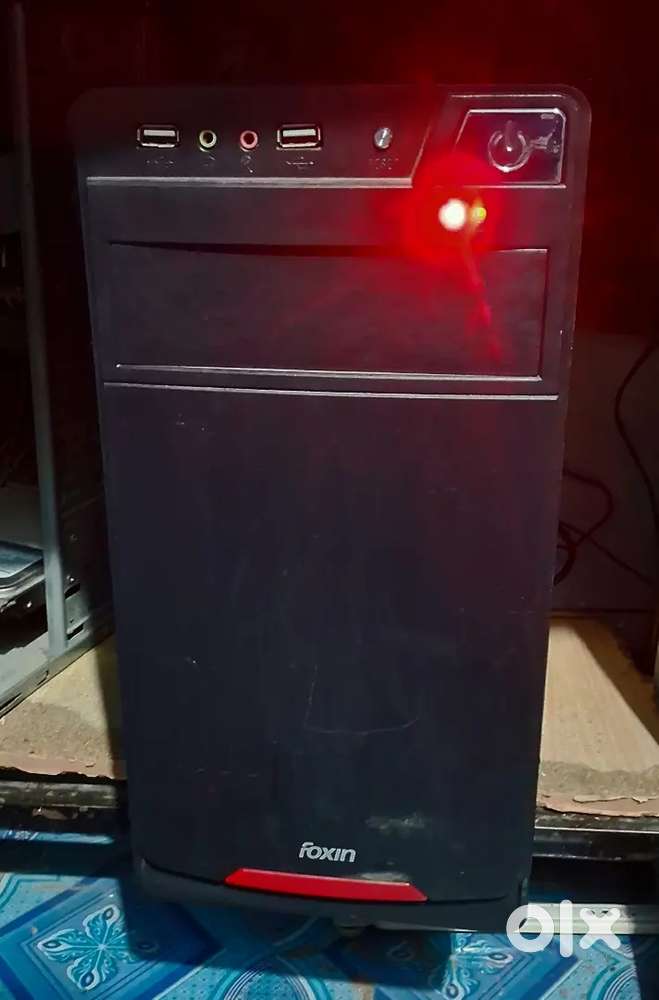 Computer i5 CPU