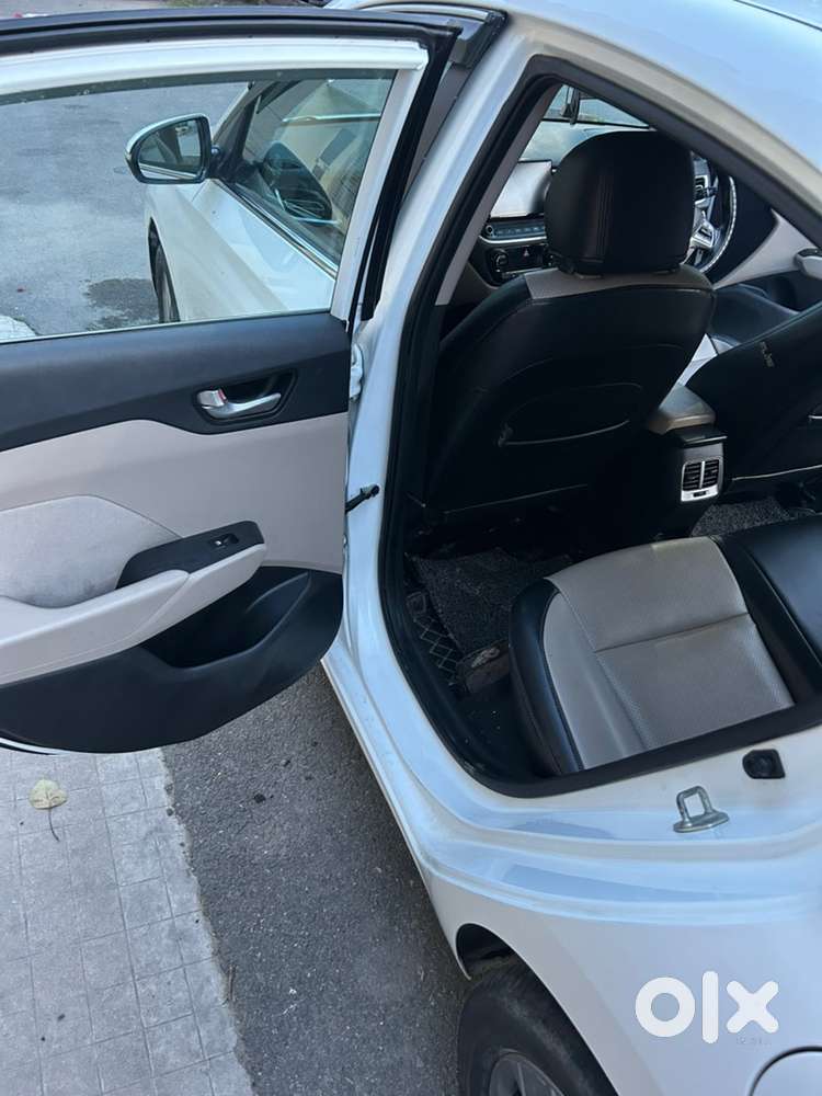 Urgent Sell Hyundai Verna 2020 Petrol Good Condition
