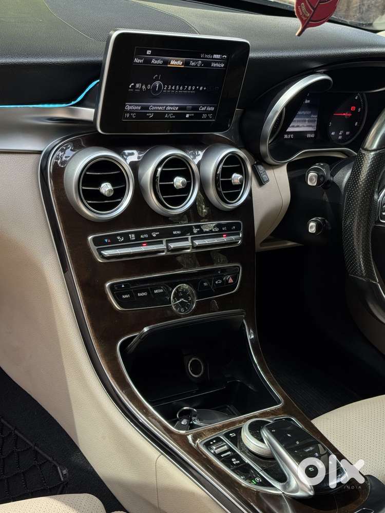 Mercedes-benz C-class C200d, 2016, Diesel