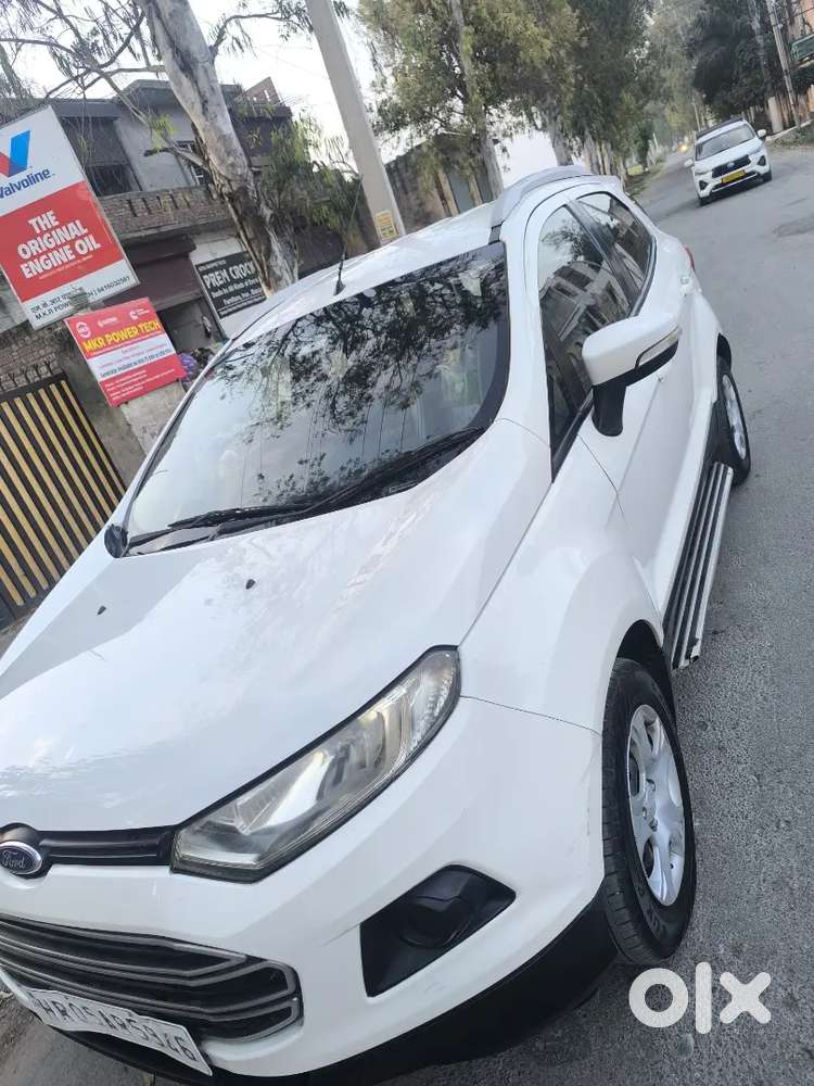 Ford Ecosport 2015 Diesel 148000 Km Driven