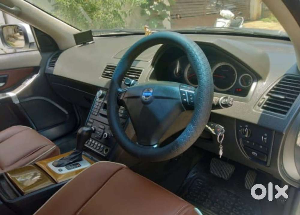 Volvo Xc90 D5 Awd, 2013, Electric