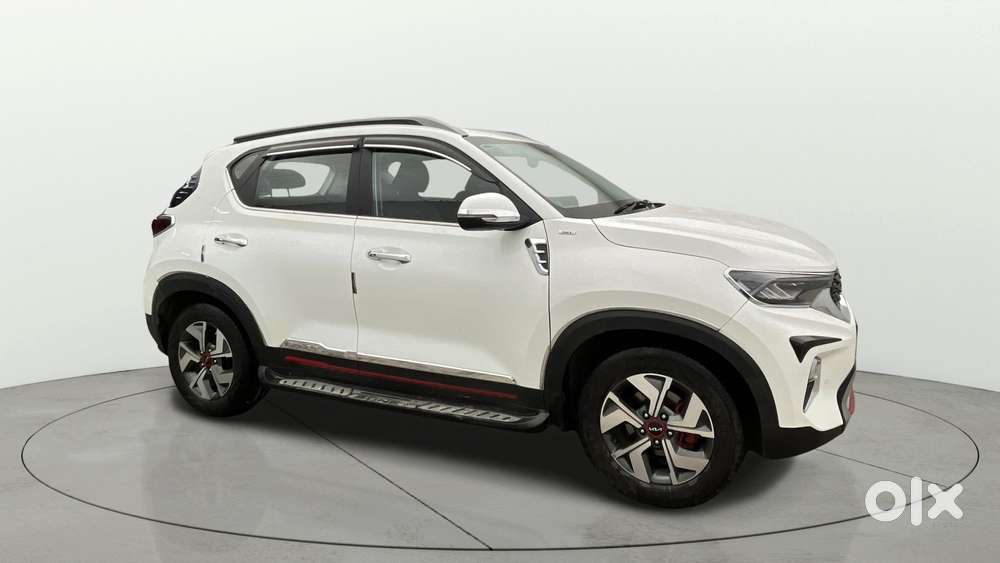 Kia Sonet Gtx Plus Turbo Imt, 2022, Petrol