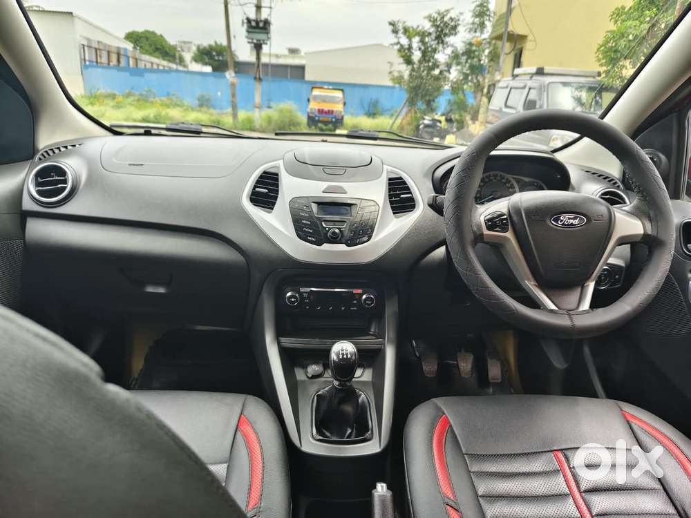 Ford Figo Diesel Titanium, 2019, Diesel