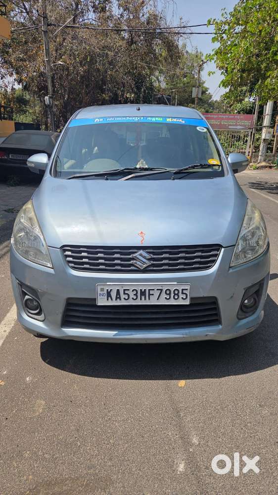 Maruti Suzuki Ertiga 2012-2015 Zxi, 2013, Petrol