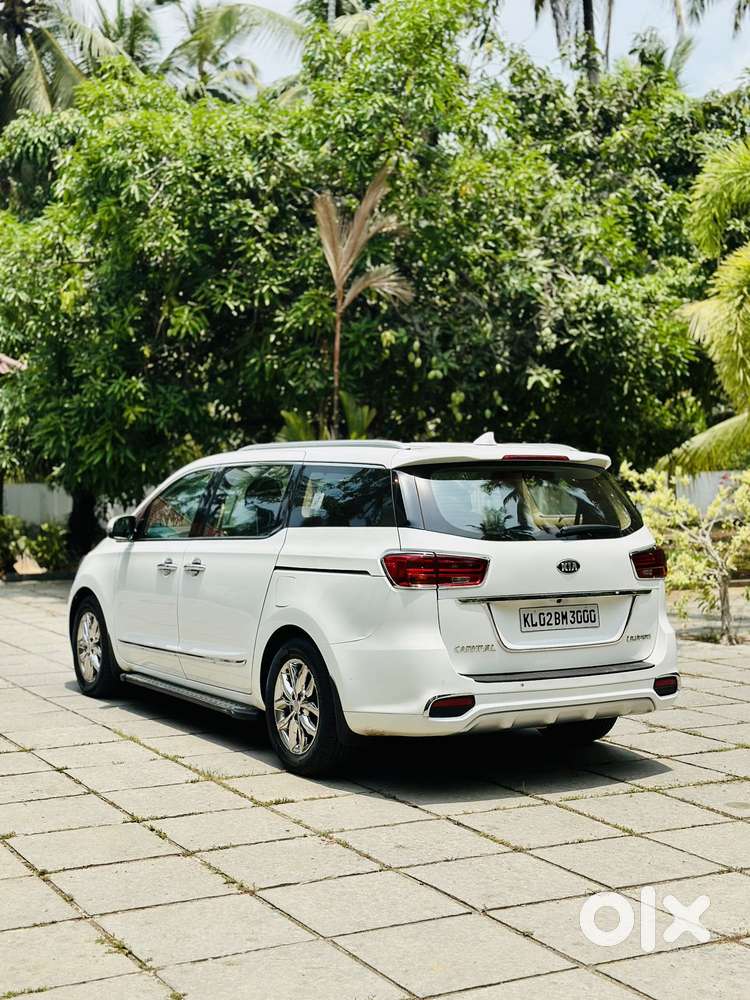 Kia Carnival Limousine, 2020, Diesel