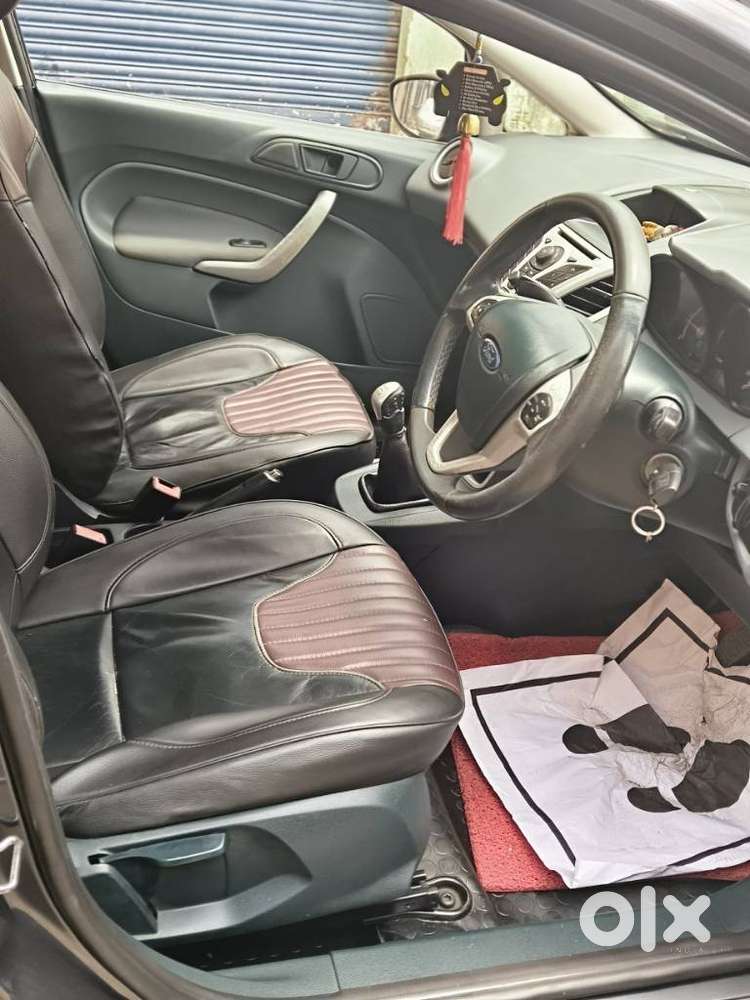 Ford Aspire Titatinium Blu Tdci, 2012, Diesel