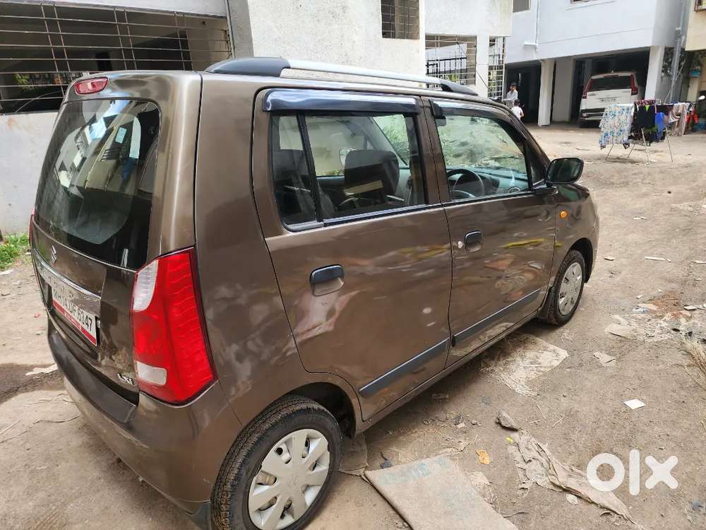 Maruti Suzuki Wagon R Vxi 2012 Cng Company Cartoons Car 24 Spenny Plea