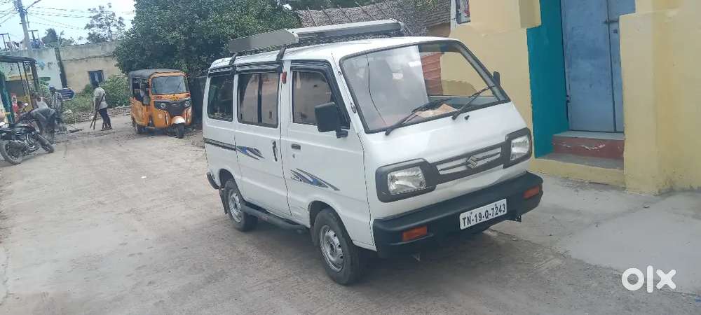 Maruti Suzuki Omni 2015