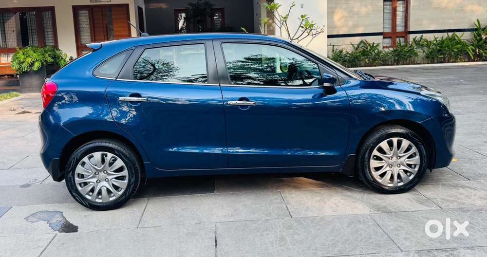 Maruti Suzuki Baleno Zeta, 2019, Petrol
