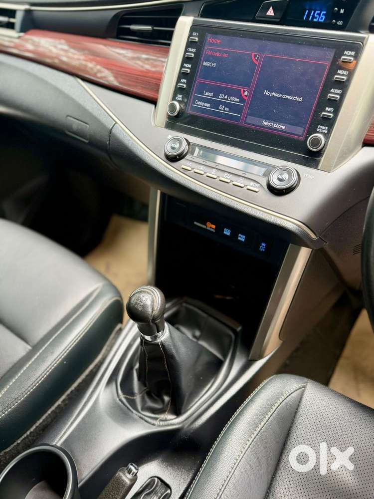 Toyota Innova Crysta 2.4 Z 7 Str, 2022, Diesel