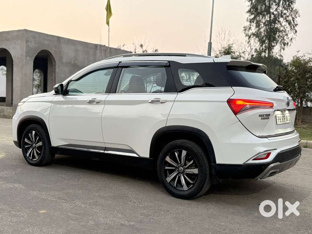 Mg Hector Plus 2.0 Sharp Diesel Turbo, 2020, Diesel