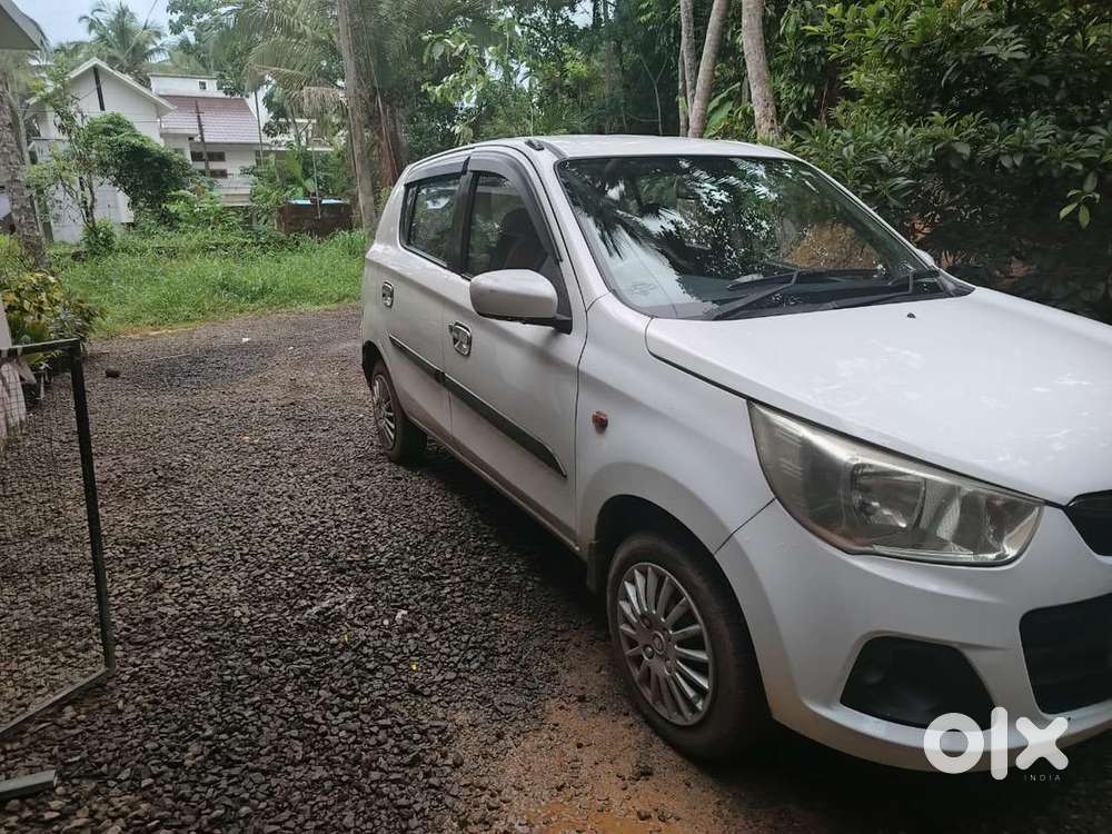 Maruti Suzuki Alto 2015