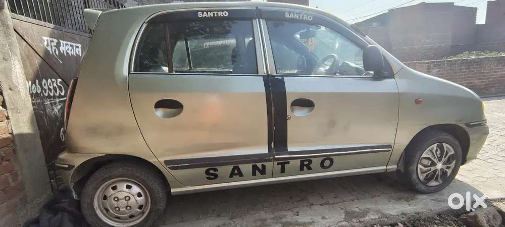 Hyundai Santro Xing Petrol 2003