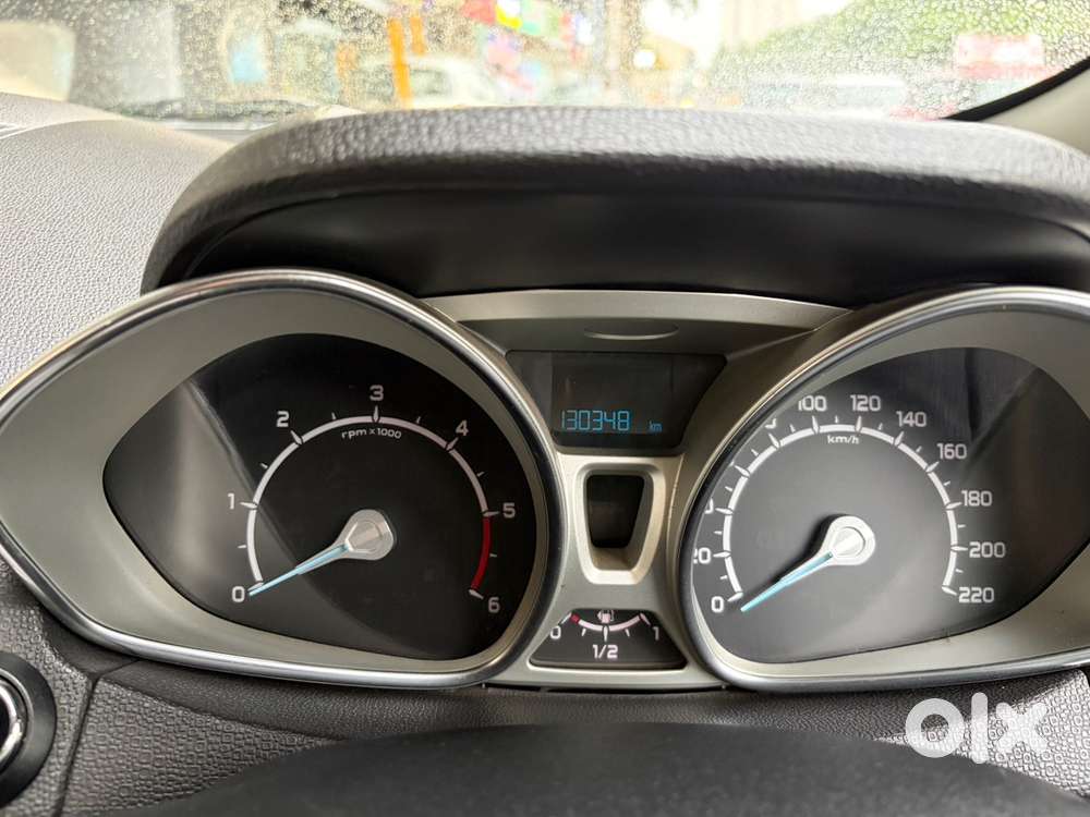 Ford Ecosport Diesel 2016 Car