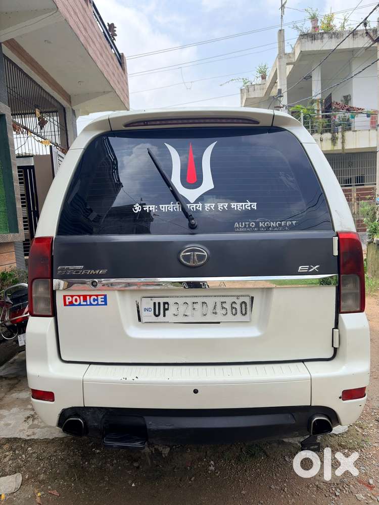 Tata Safari Storme 2014 Diesel Well Maintained