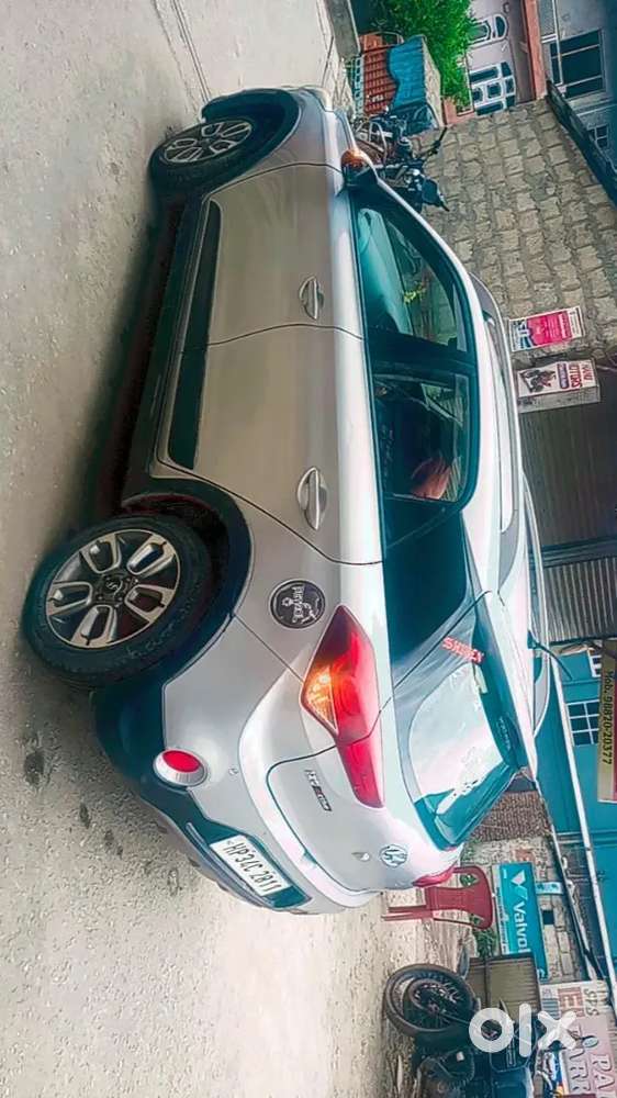 Hyundai I20 Active 2016 Petrol 70000 Km Driven
