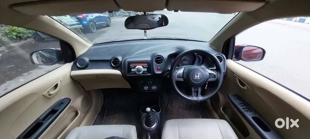 Honda Amaze 1.2 S I-vtec, 2014, Petrol
