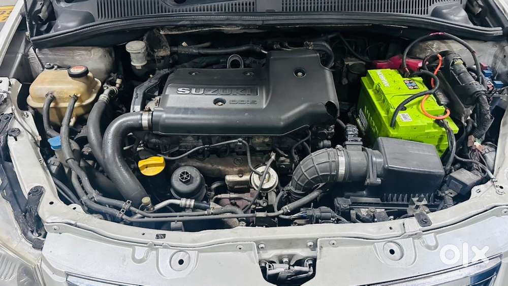 Maruti Suzuki Sx4 Diesel 2011