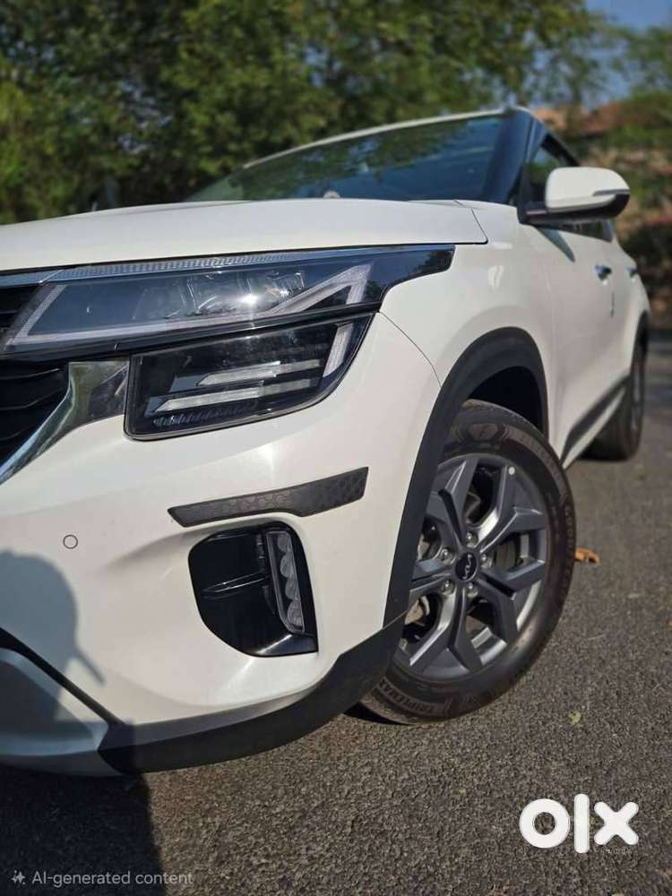 Brand New Semi-automatic Kia Seltos