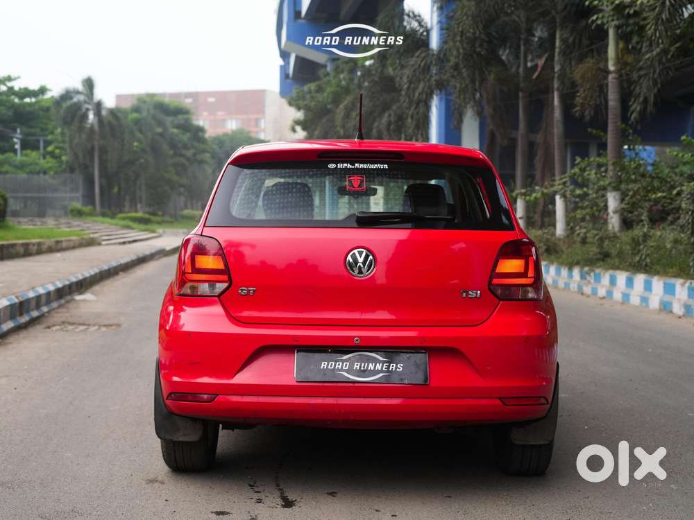 Volkswagen Polo 1.2 Gt Tsi, 2018, Petrol
