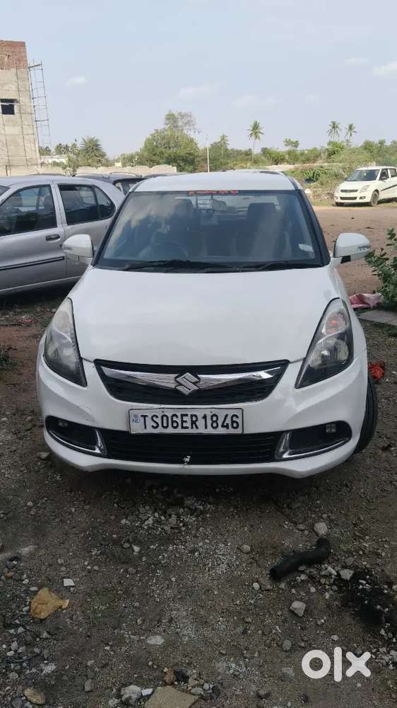 Maruti Suzuki Dzire Vdi 2017