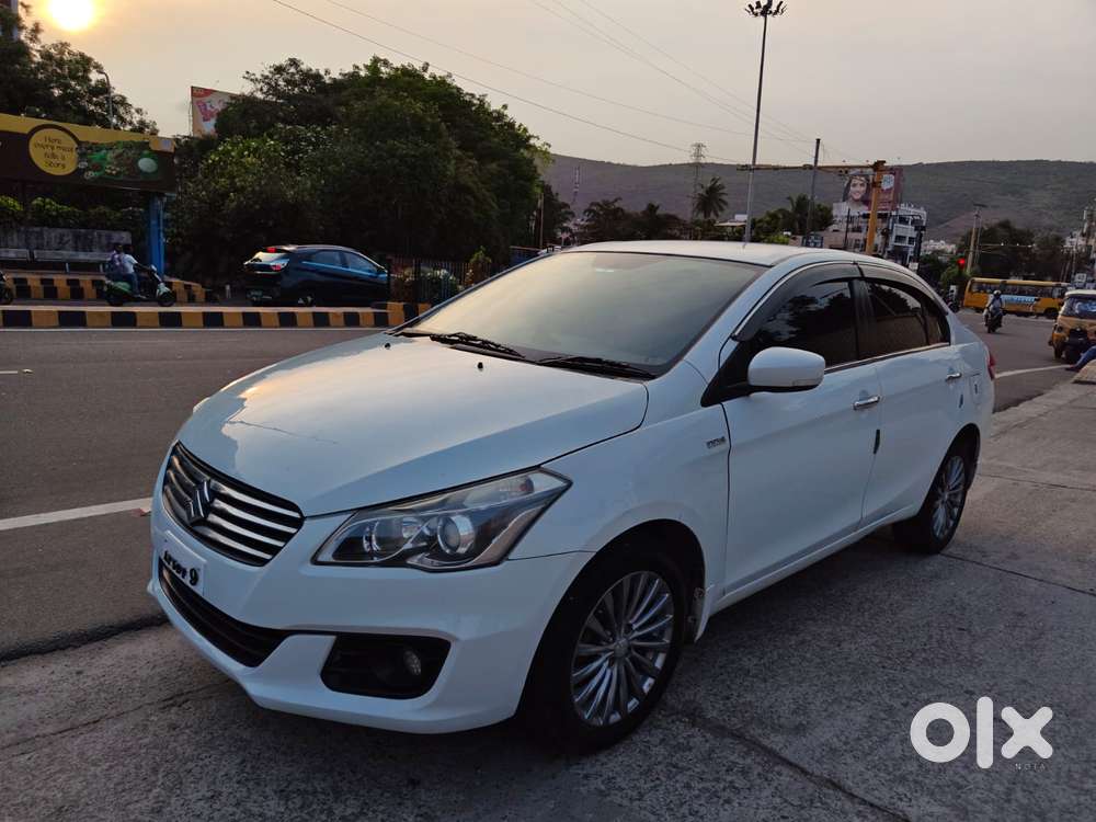 Maruti Suzuki Ciaz Zdi, 2015, Diesel