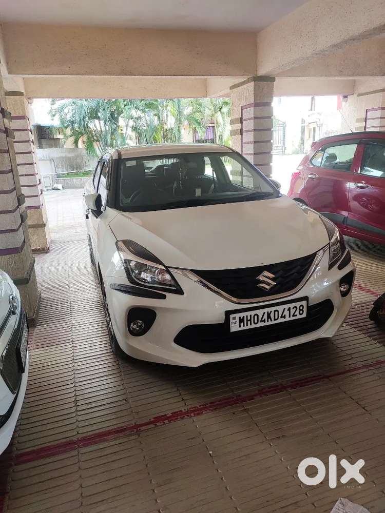 Maruti Baleno Zeta 2019 Manual