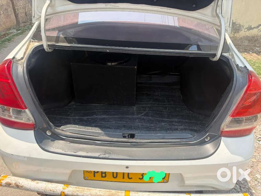 Toyota Etios 2019 Model All Doument Complete With Palati Allye Wheels