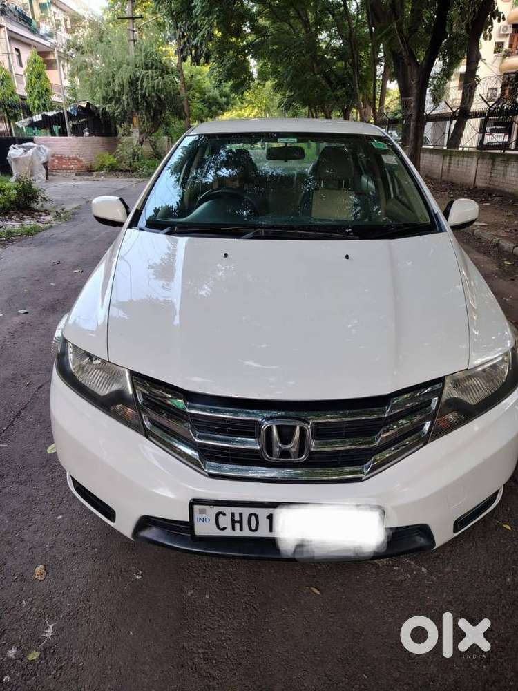 Honda City S, 2013, Petrol