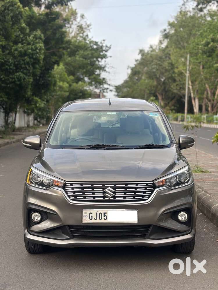 Maruti Suzuki Ertiga Zxi Plus Shvs, 2021, Petrol