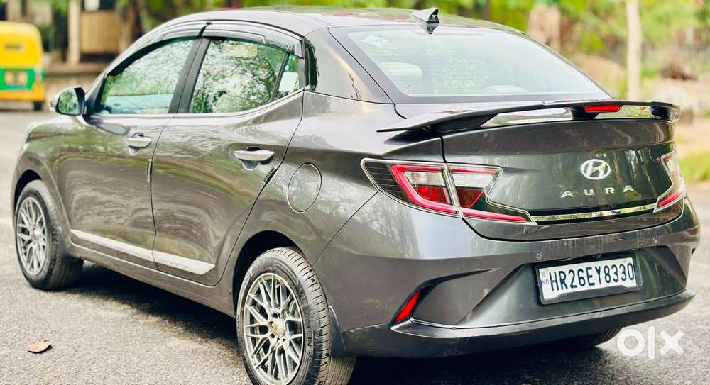 Hyundai Aura 1.2 Sx Cng, 2022, Cng & Hybrids