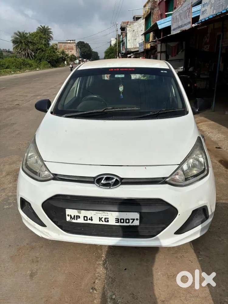 Hyundai Xcent 2016 Diesel 109452 Km Driven