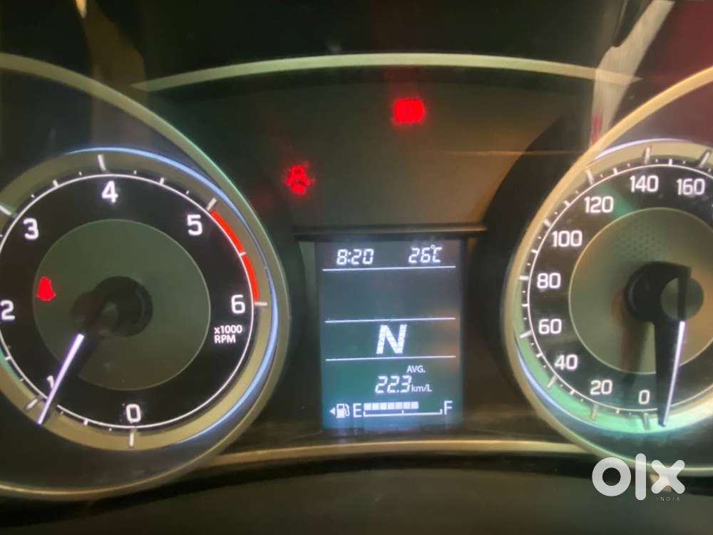 Maruti Suzuki Dzire 2017 Diesel Automatic Great Condition