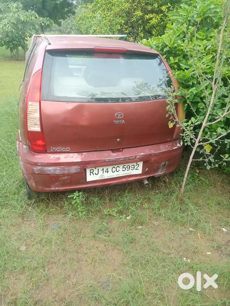 Tata Indica Petrol Manual 2006 Variant Dle