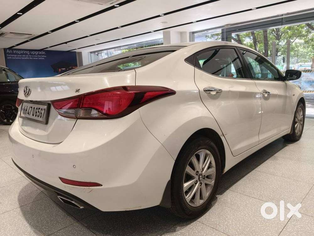 Hyundai Elantra Vtvt Sx At, 2017, Petrol