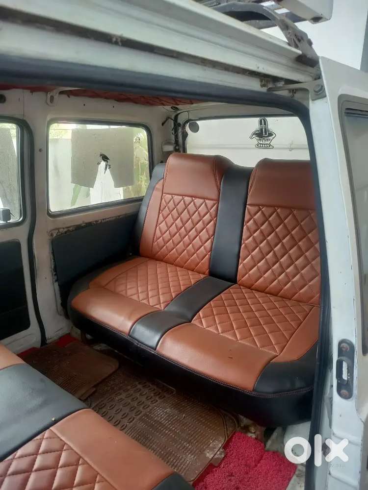 Maruti Suzuki Omni 2010