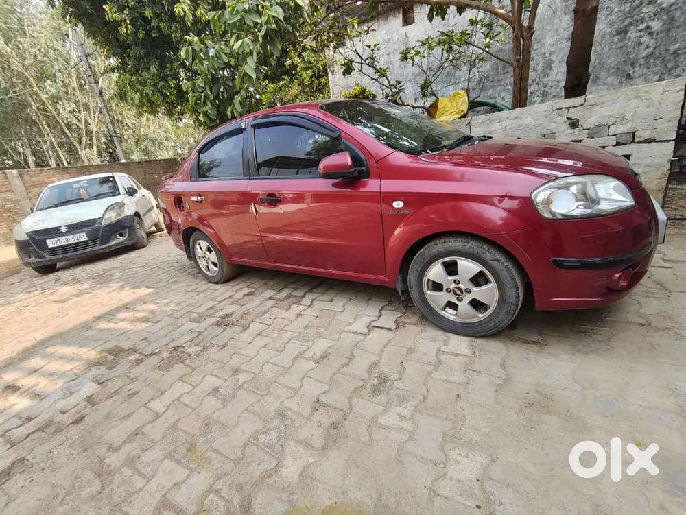 Chevrolet Aveo 2011 Petrol Good Condition Full A.c Condition