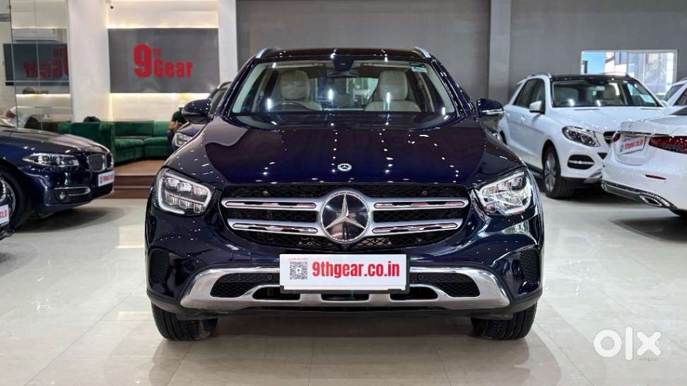 Mercedes-benz Glc 220d 4matic, 2022, Diesel