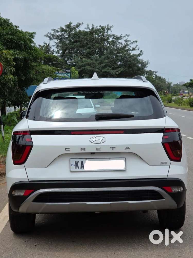 Hyundai Creta Sx 1.5 Diesel, 2023, Diesel