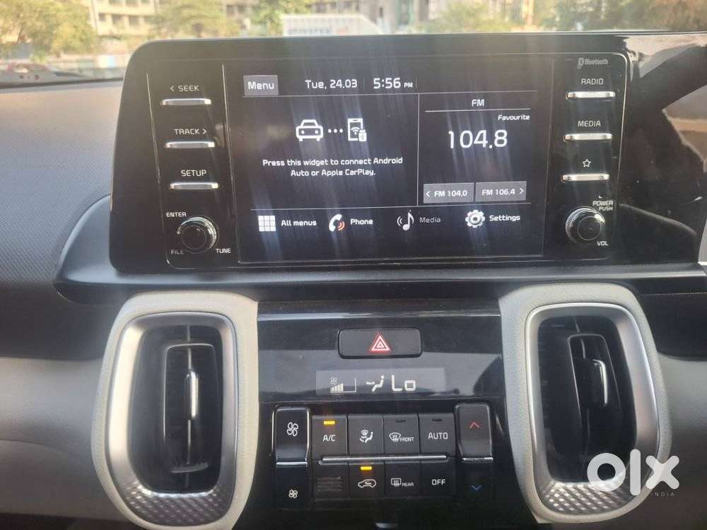 Kia Sonet Htx 1.5 Diesel, 2022, Diesel