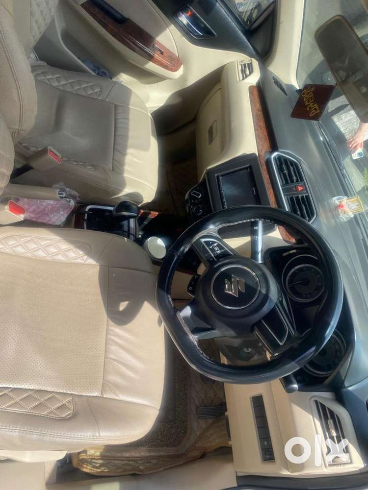 Maruti Suzuki Petrol 2019