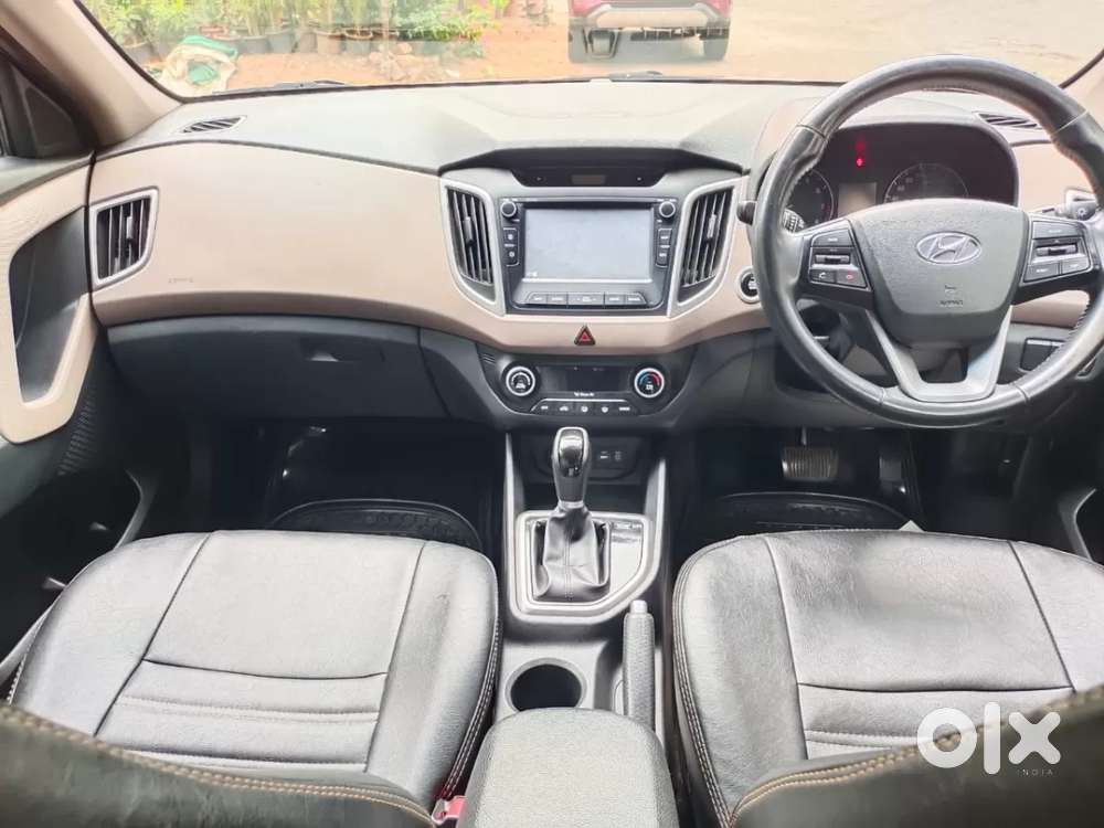 Hyundai Creta 1.6 Sx Plus, 2017, Petrol