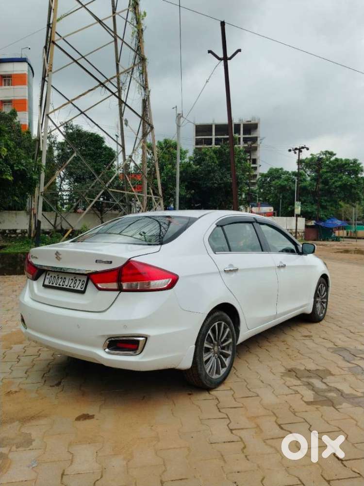 Maruti Suzuki Ciaz, 2020, Petrol