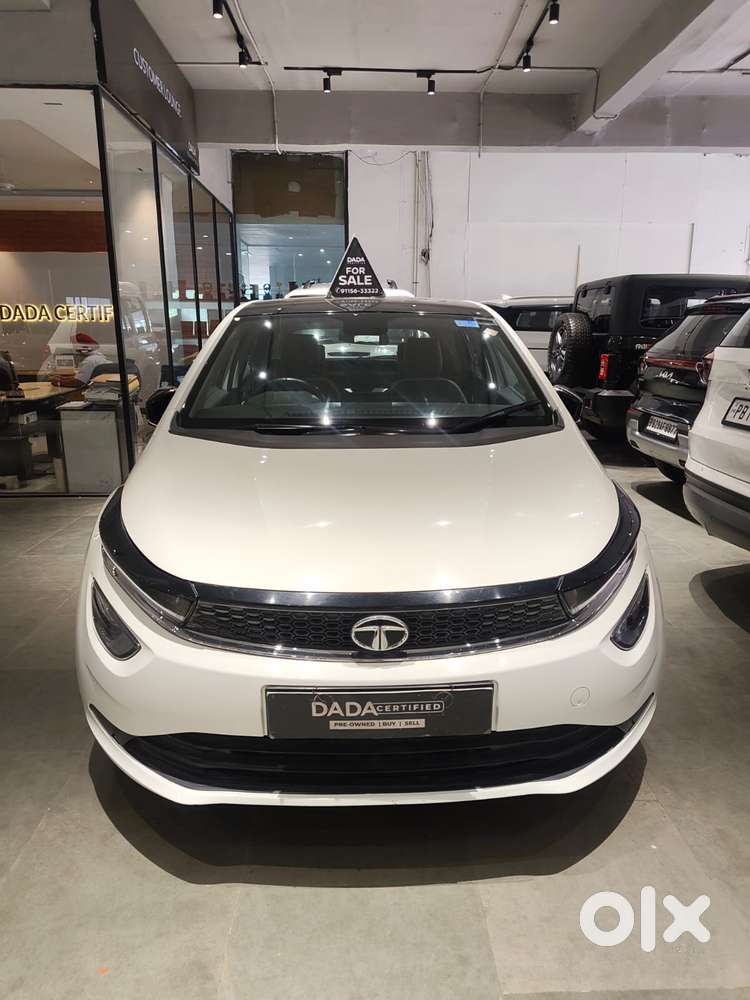 Tata Altroz 1.2 Xz Plus I-turbo, 2024, Petrol