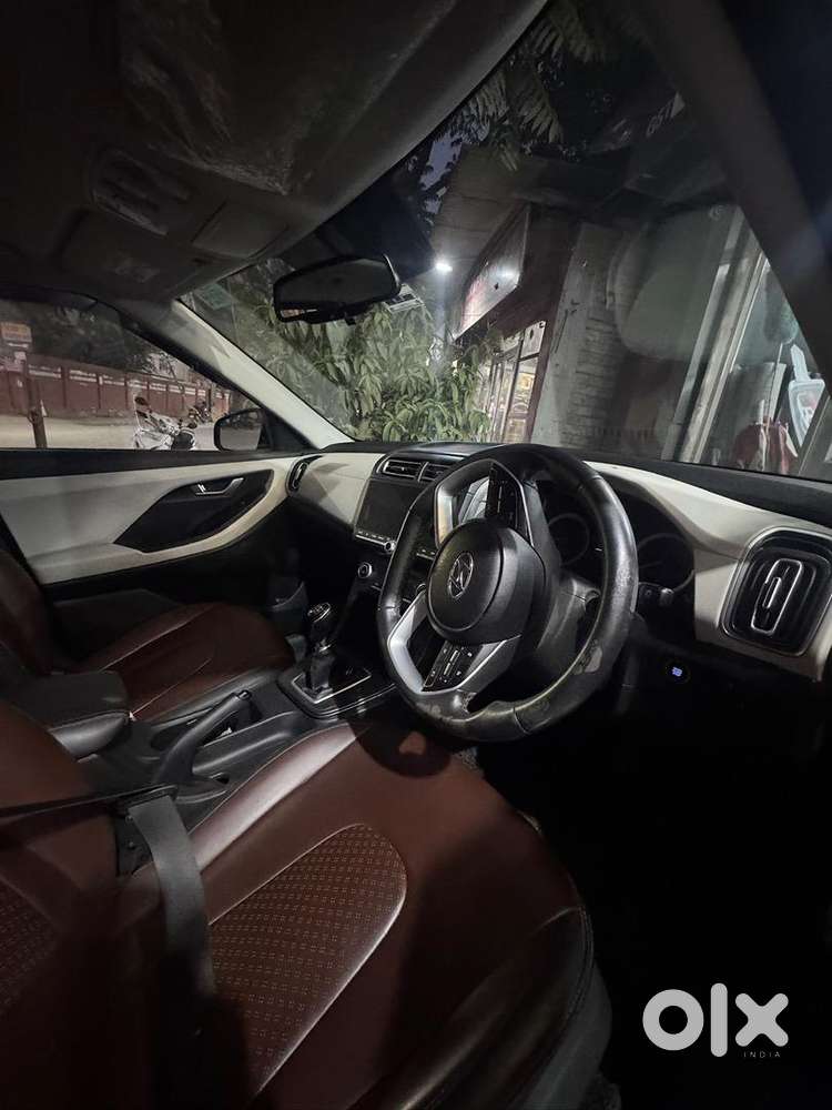 Hyundai Creta Sx 2023 Petrol 46000 Km Driven