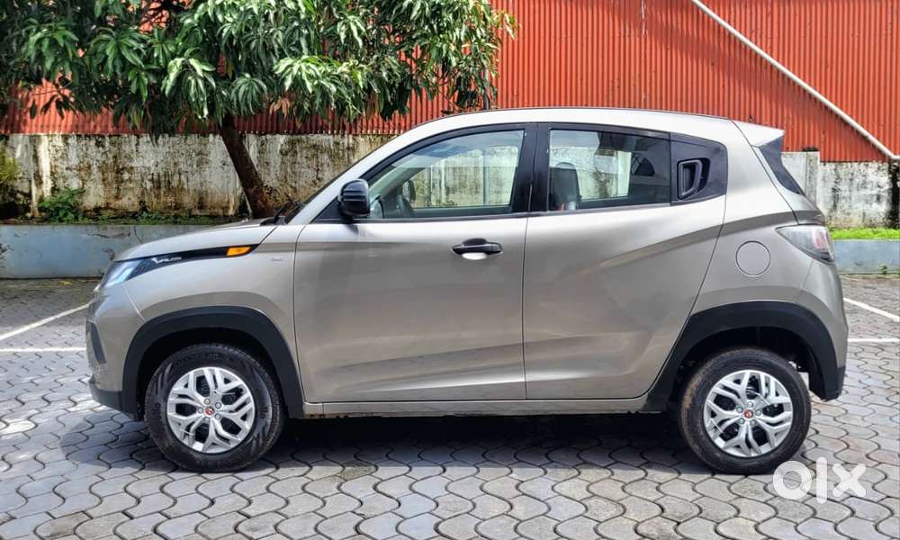 Mahindra Kuv 100 2016-2017 Mfalcon G80 K2, 2018, Petrol