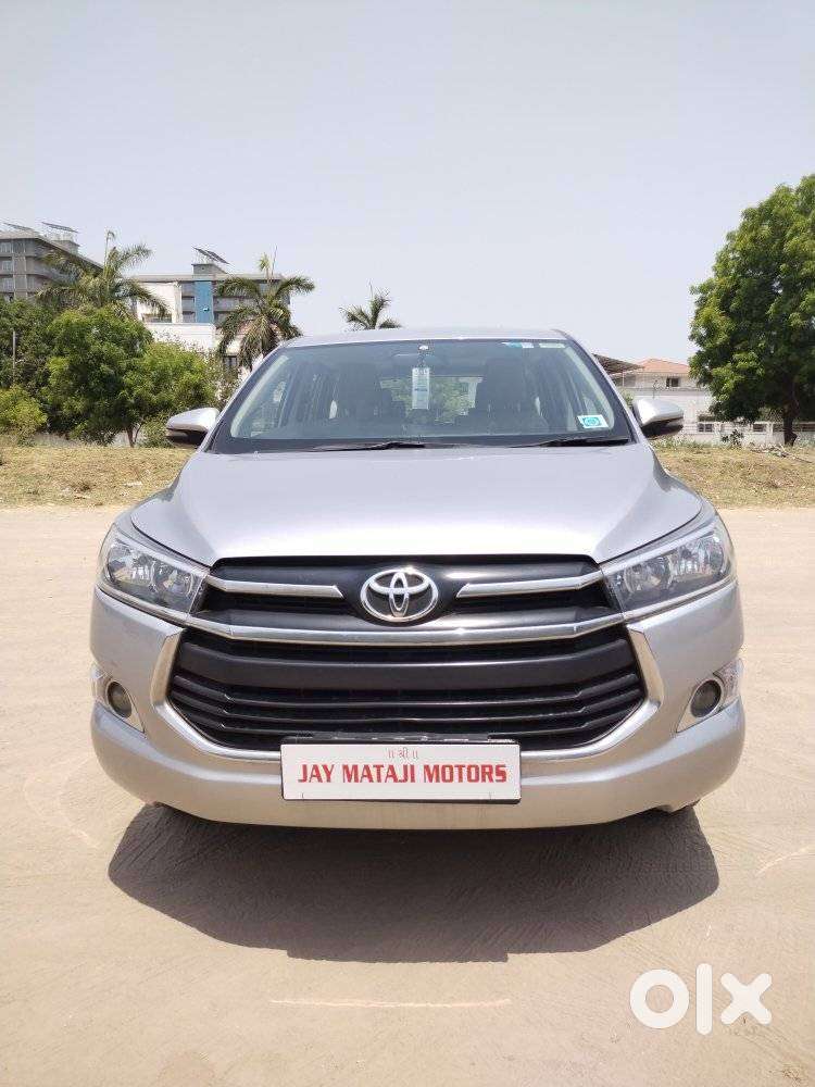 Toyota Innova Crysta [2016-2020] 2.4 Gx At 7 Str, 2020, Diesel
