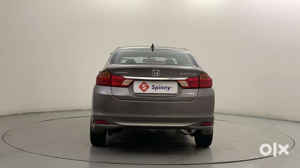 Honda City 2015-2017 I Vtec Vx Option Bl, 2015, Petrol